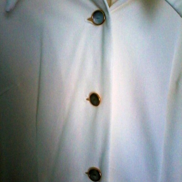 Vintage Conrad 1960's Flower Power Dress - Picture 3 of 9